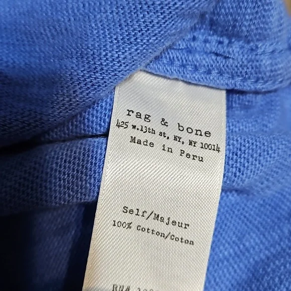 NWT Rag & Bone Tank Top - Picture 9 of 9